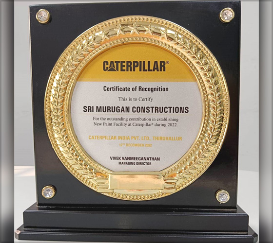 Leading Construction Company in Kanchipuram