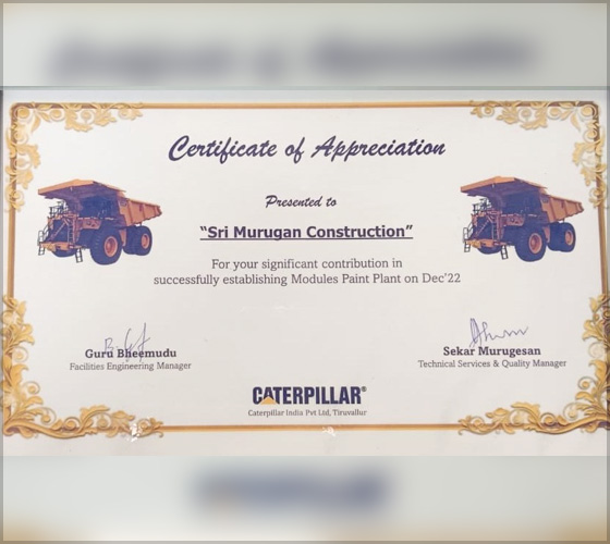 Leading Construction Company in Kanchipuram