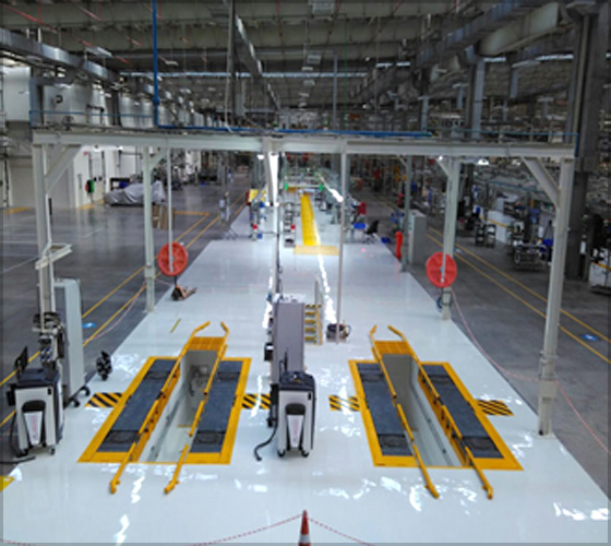 Leading Construction Company in Kanchipuram