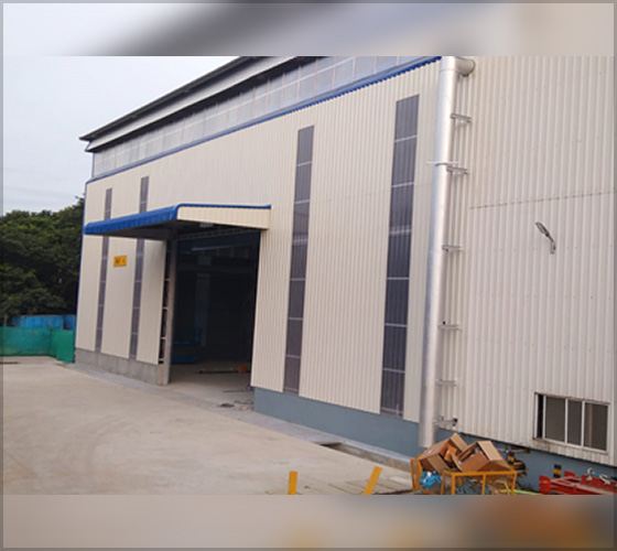 Leading Construction Company in Kanchipuram