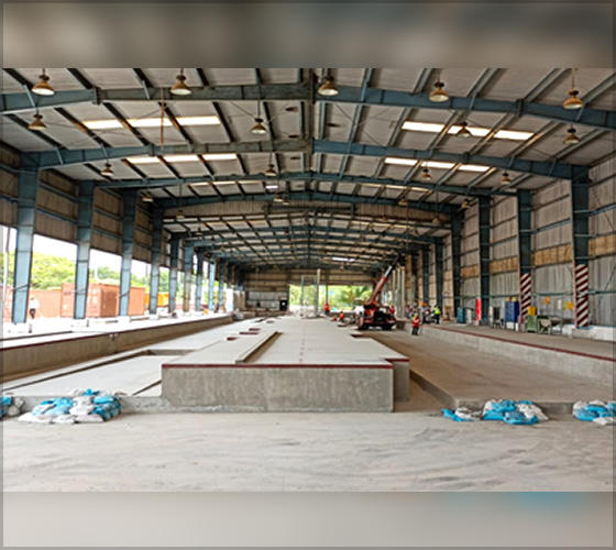 Leading Construction Company in Kanchipuram