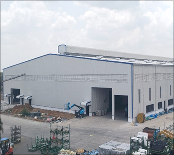 Leading Construction Company in Kanchipuram