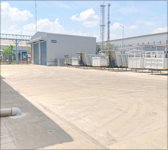 Leading Construction Company in Kanchipuram