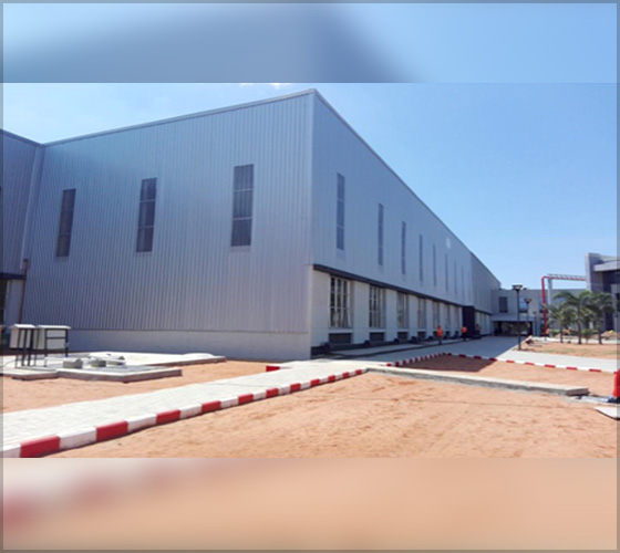 Leading Construction Company in Kanchipuram