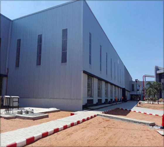 Leading Construction Company in Kanchipuram